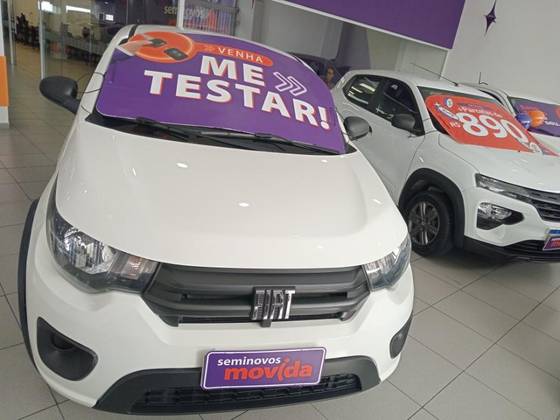 FIAT MOBI 1.0 EVO FLEX LIKE. MANUAL